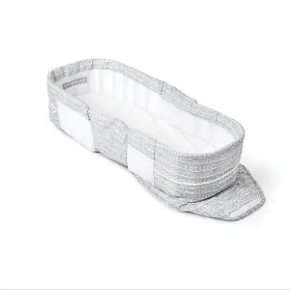 Baby Delight Snuggle Nest portable lounger